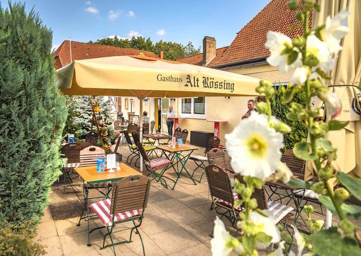 Gasthaus Alt Roessing